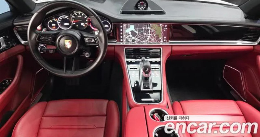 Porsche Panamera 