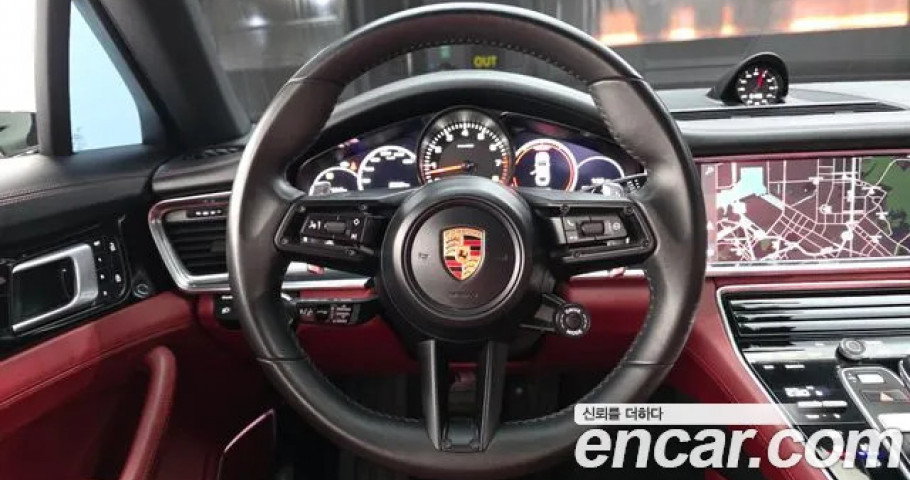 Porsche Panamera 