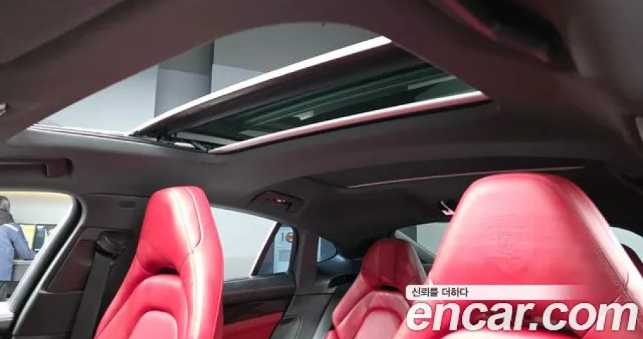 Porsche Panamera 