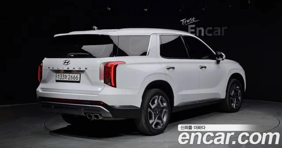 Hyundai Palisade 