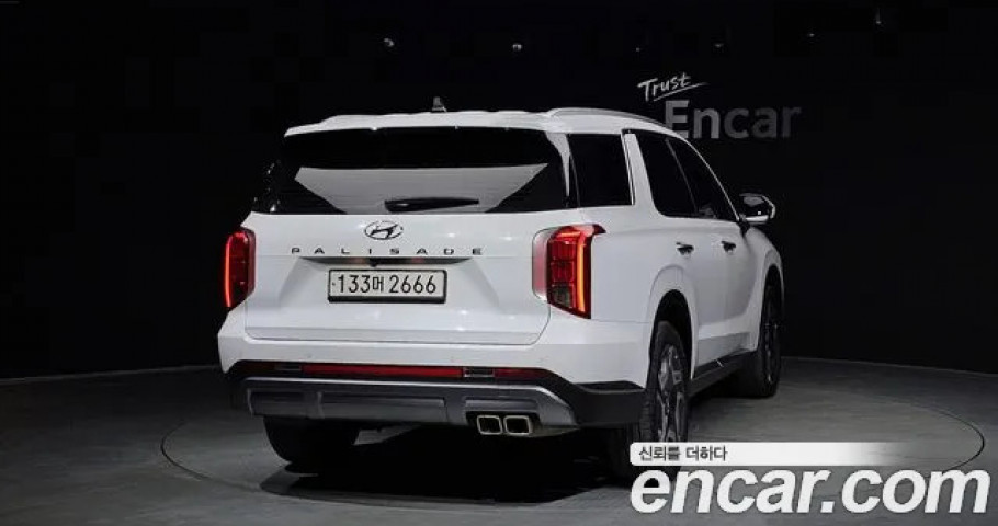 Hyundai Palisade 
