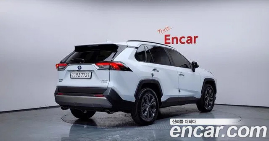 Toyota Rav4 
