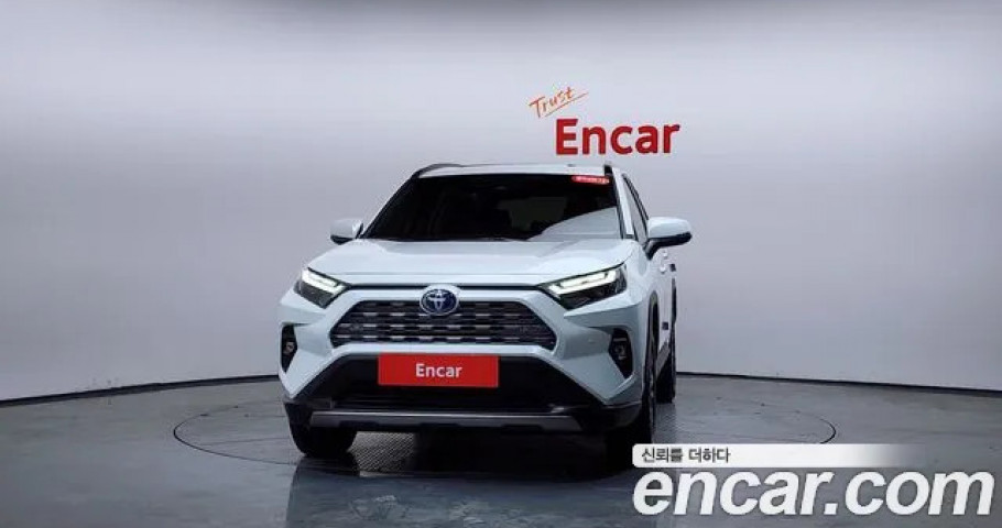 Toyota Rav4 