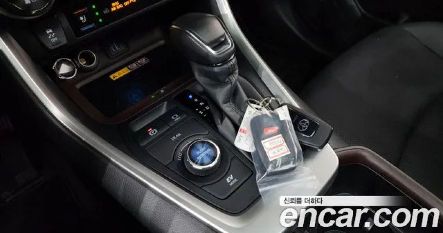 Toyota Rav4 