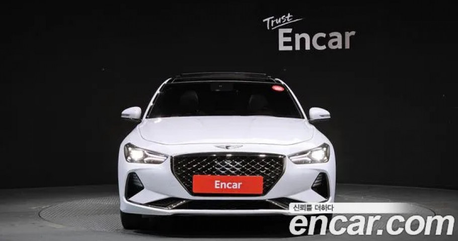 Genesis G70 