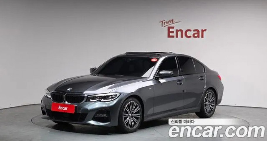 Bmw 3-Series 