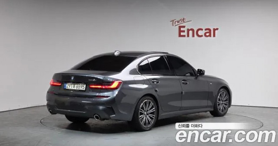Bmw 3-Series 