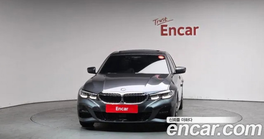 Bmw 3-Series 