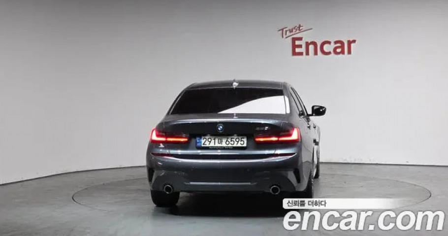 Bmw 3-Series 
