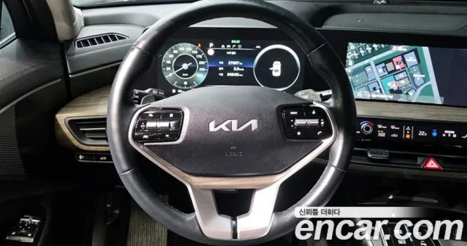 Kia K8 