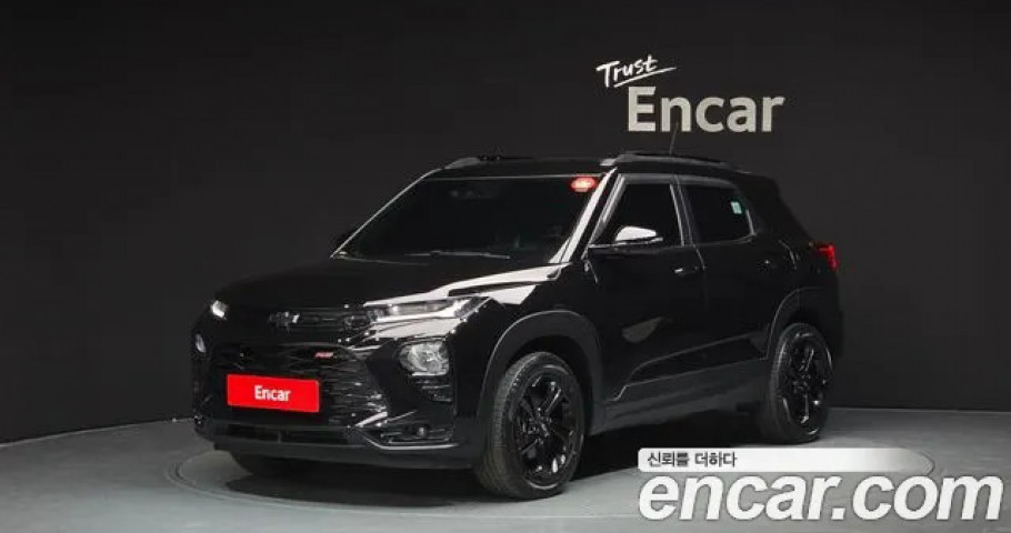 Chevrolet Trailblazer 