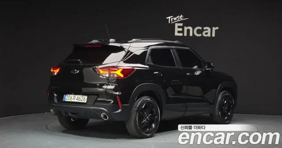 Chevrolet Trailblazer 