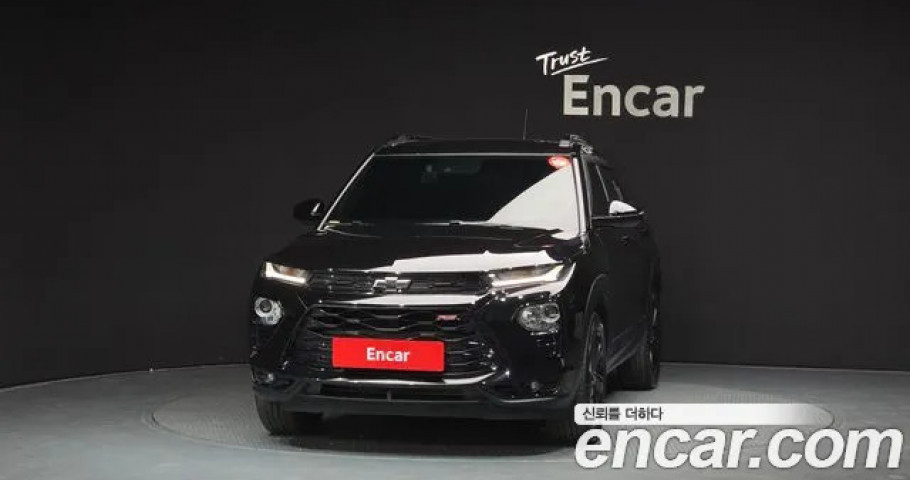 Chevrolet Trailblazer 