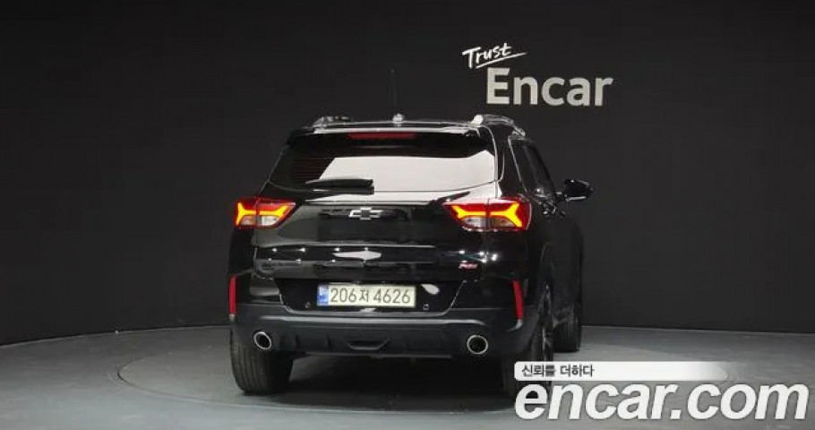 Chevrolet Trailblazer 