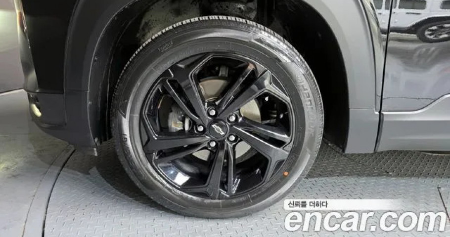 Chevrolet Trailblazer 