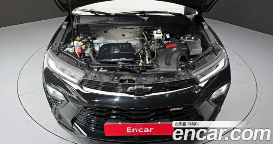 Chevrolet Trailblazer 