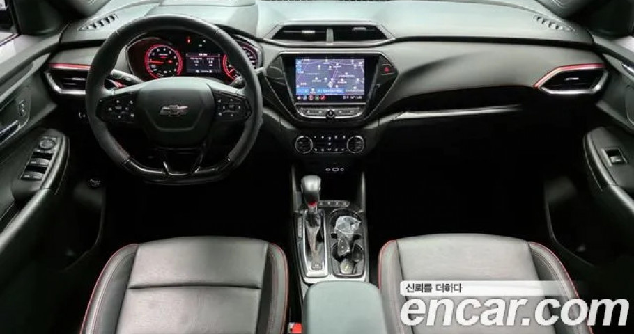 Chevrolet Trailblazer 