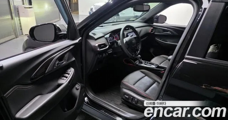 Chevrolet Trailblazer 