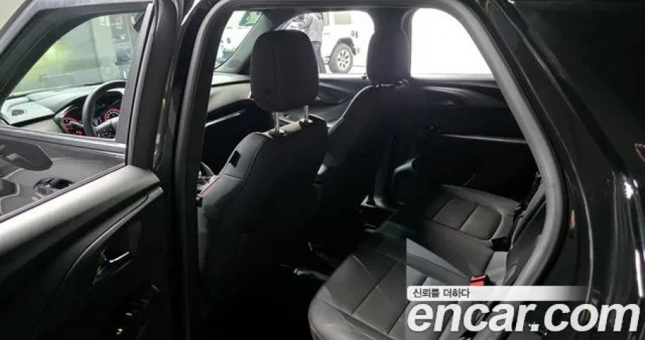 Chevrolet Trailblazer 