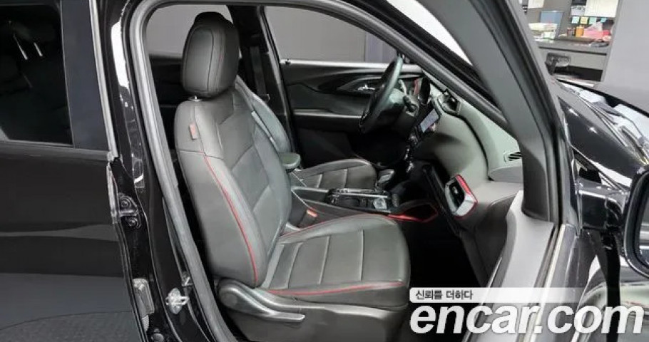 Chevrolet Trailblazer 