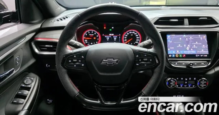 Chevrolet Trailblazer 