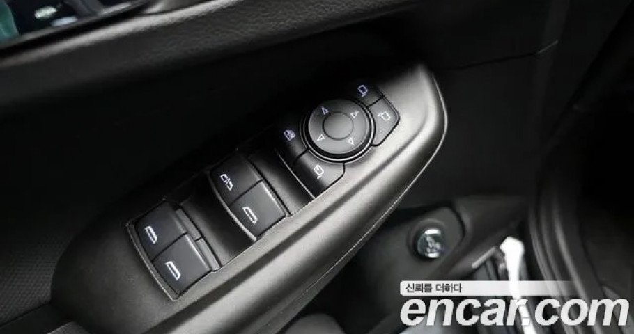 Chevrolet Trailblazer 