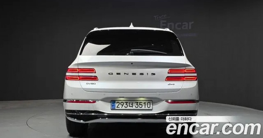 Genesis Gv80 