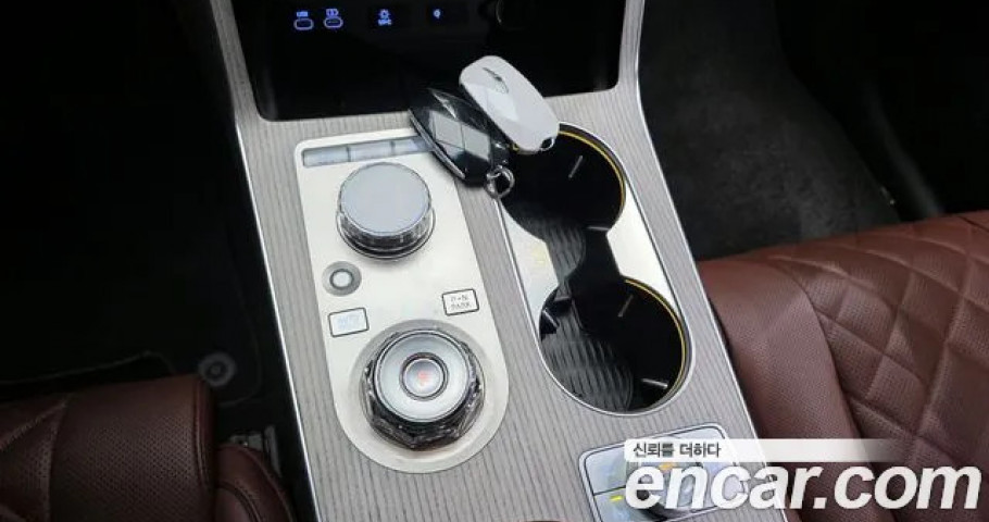 Genesis Gv80 