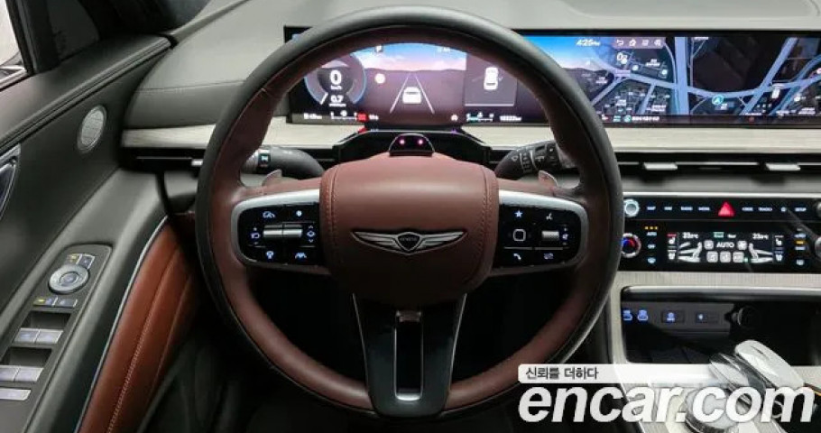 Genesis Gv80 