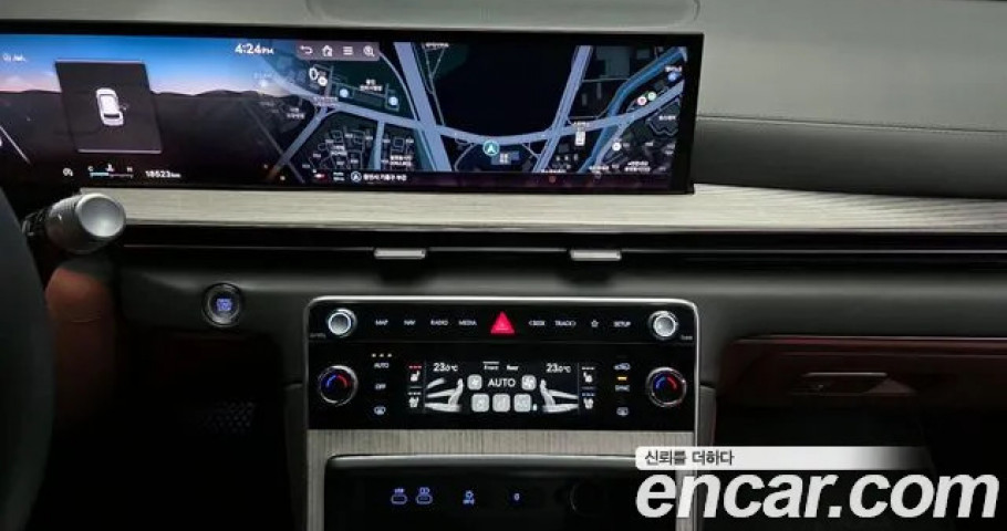 Genesis Gv80 