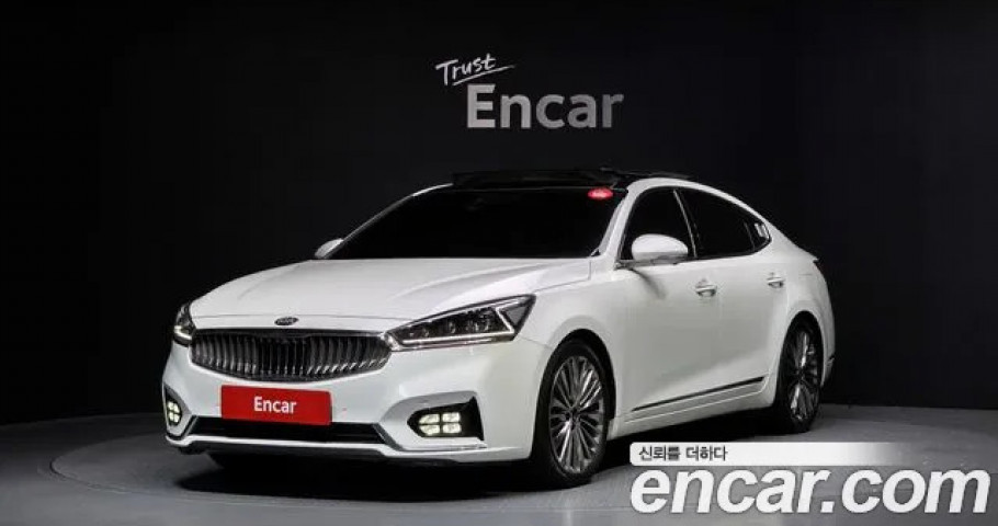 Kia K7 