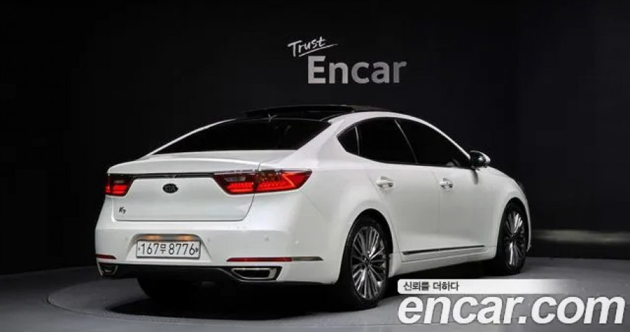Kia K7 