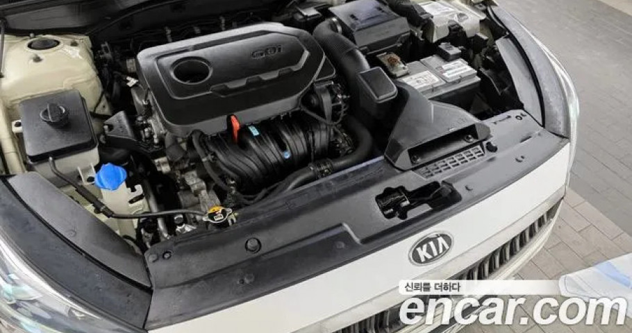 Kia K7 