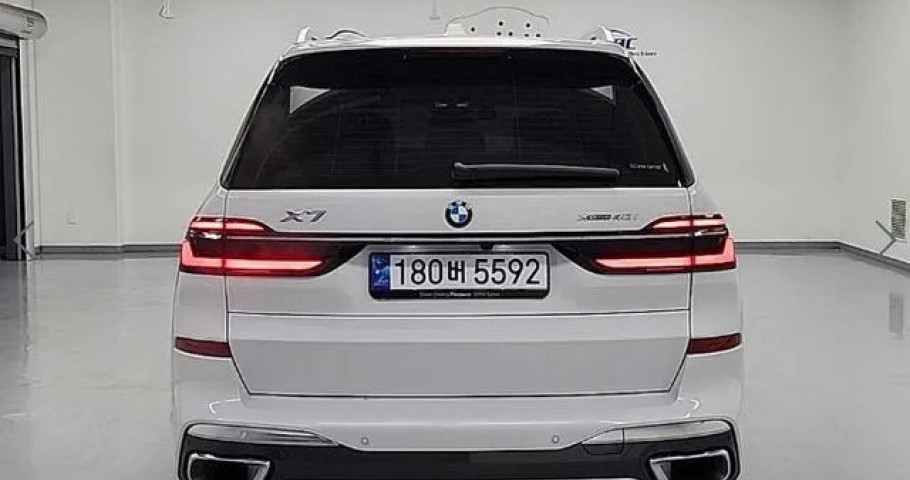 Bmw X7 