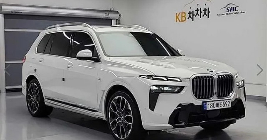 Bmw X7 