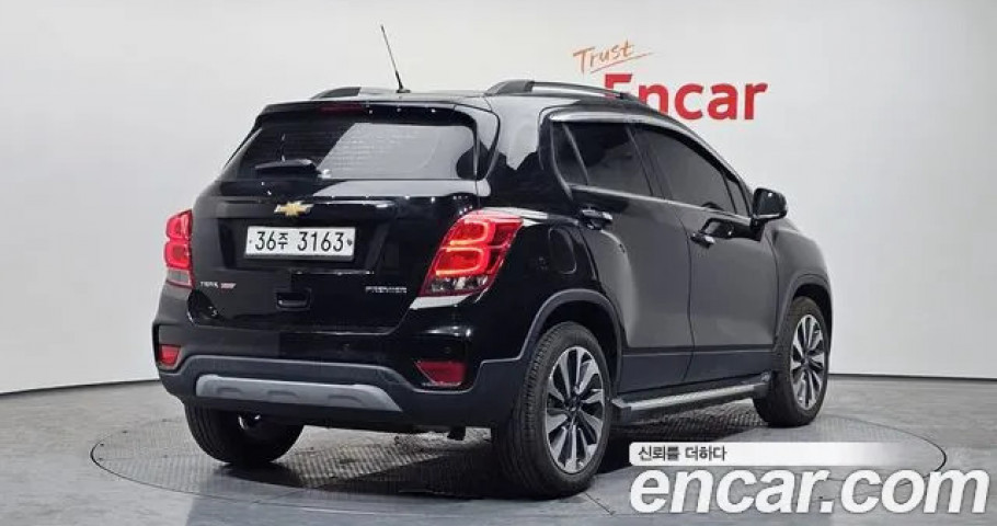 Chevrolet Trax 