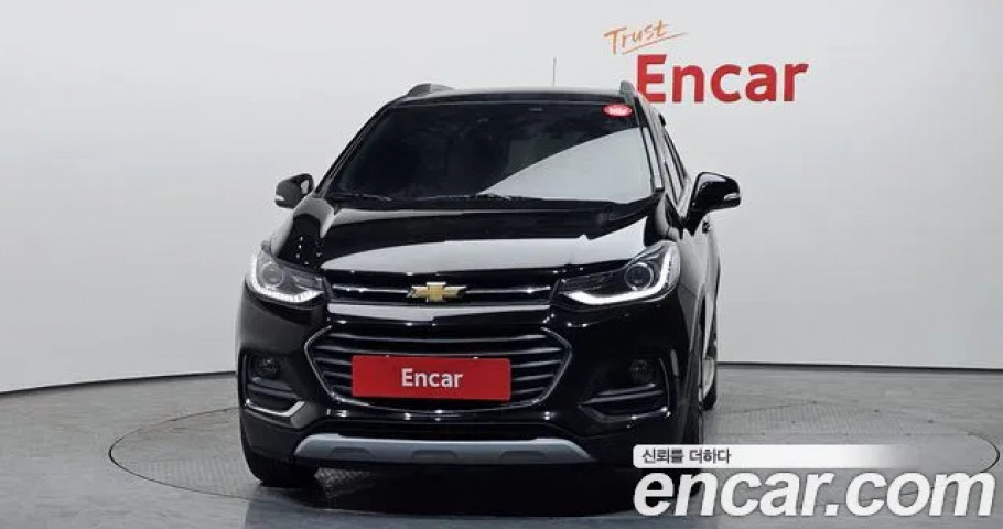Chevrolet Trax 