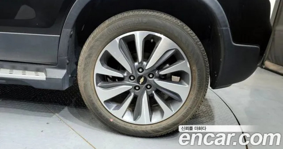 Chevrolet Trax 