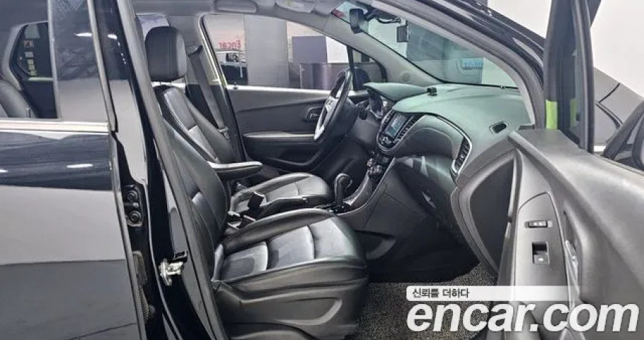Chevrolet Trax 