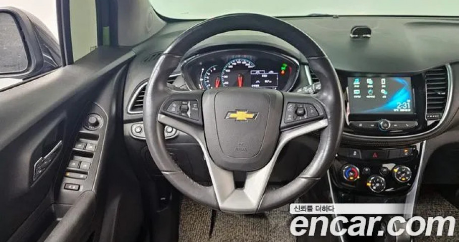 Chevrolet Trax 