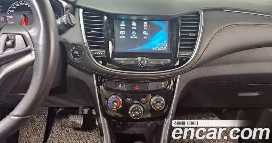 Chevrolet Trax 