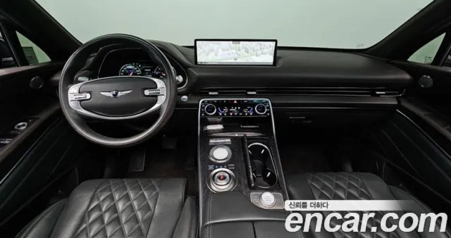 Genesis Gv80 