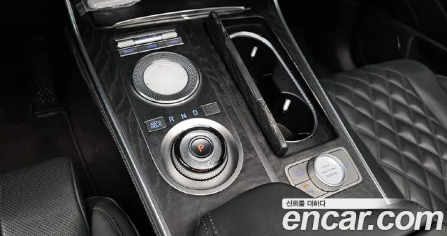 Genesis Gv80 