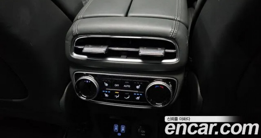 Genesis Gv80 