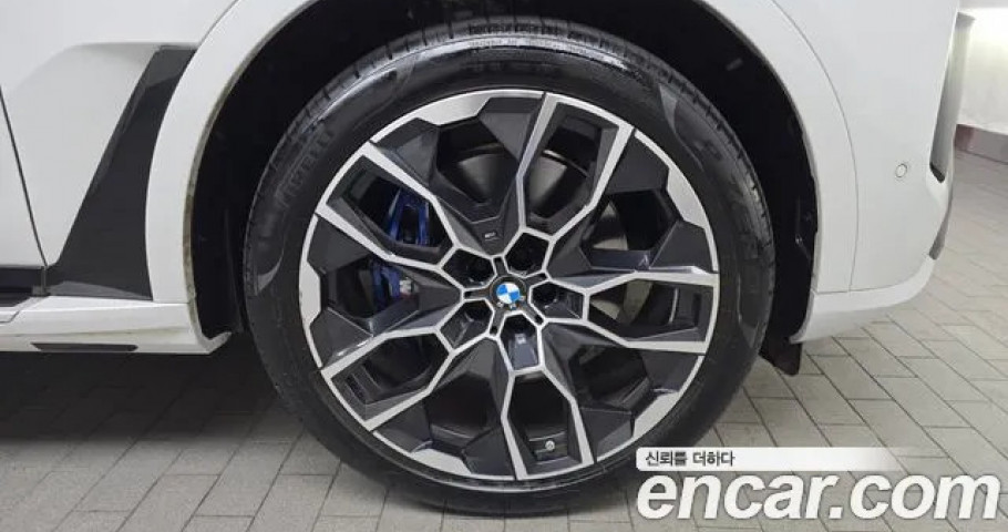 Bmw X7 