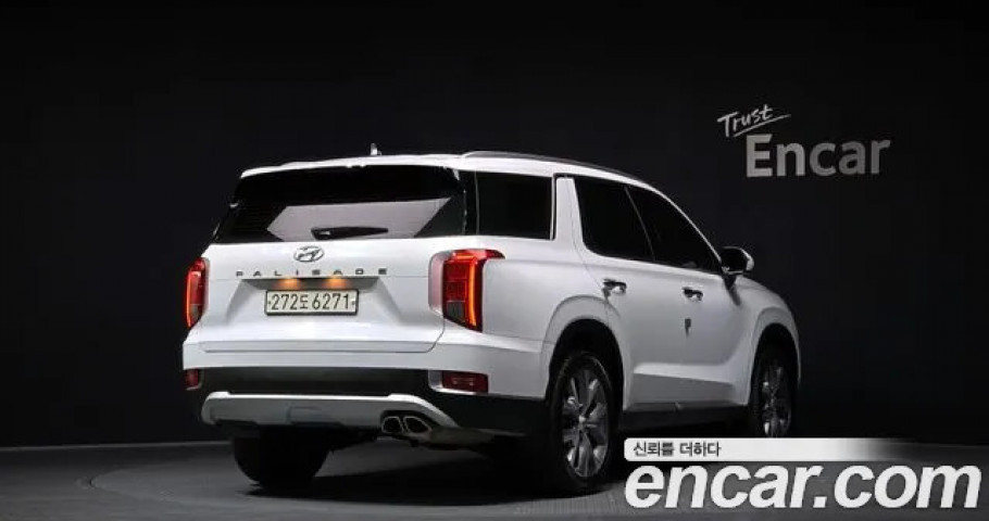 Hyundai Palisade 