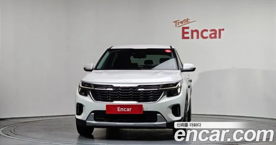 Kia Seltos 