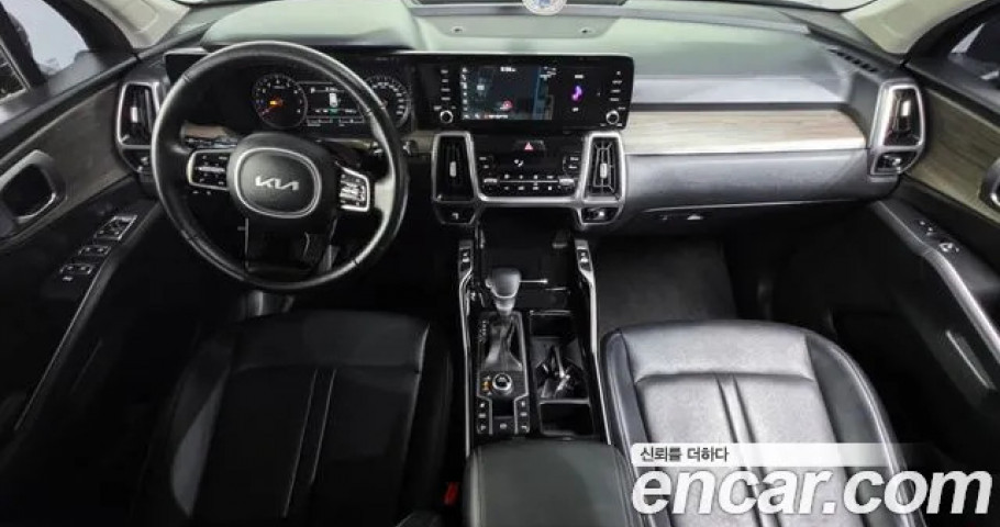 Kia Sorento 