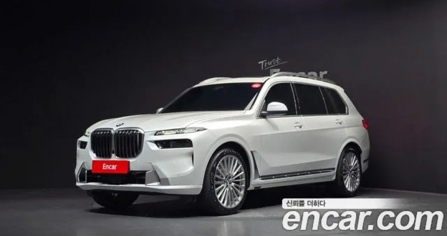 Bmw X7 
