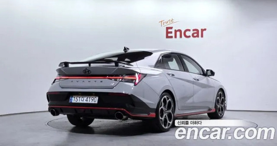 Hyundai Avante (Elantra) 